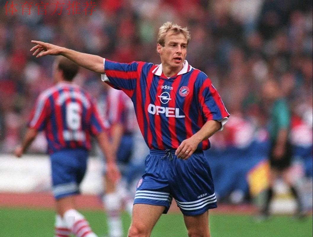 图片报:克林斯曼将加入拜仁传奇队,与马特乌斯并肩作战 图片报:克林斯曼将加入拜仁传奇队,与马特乌斯并肩作战